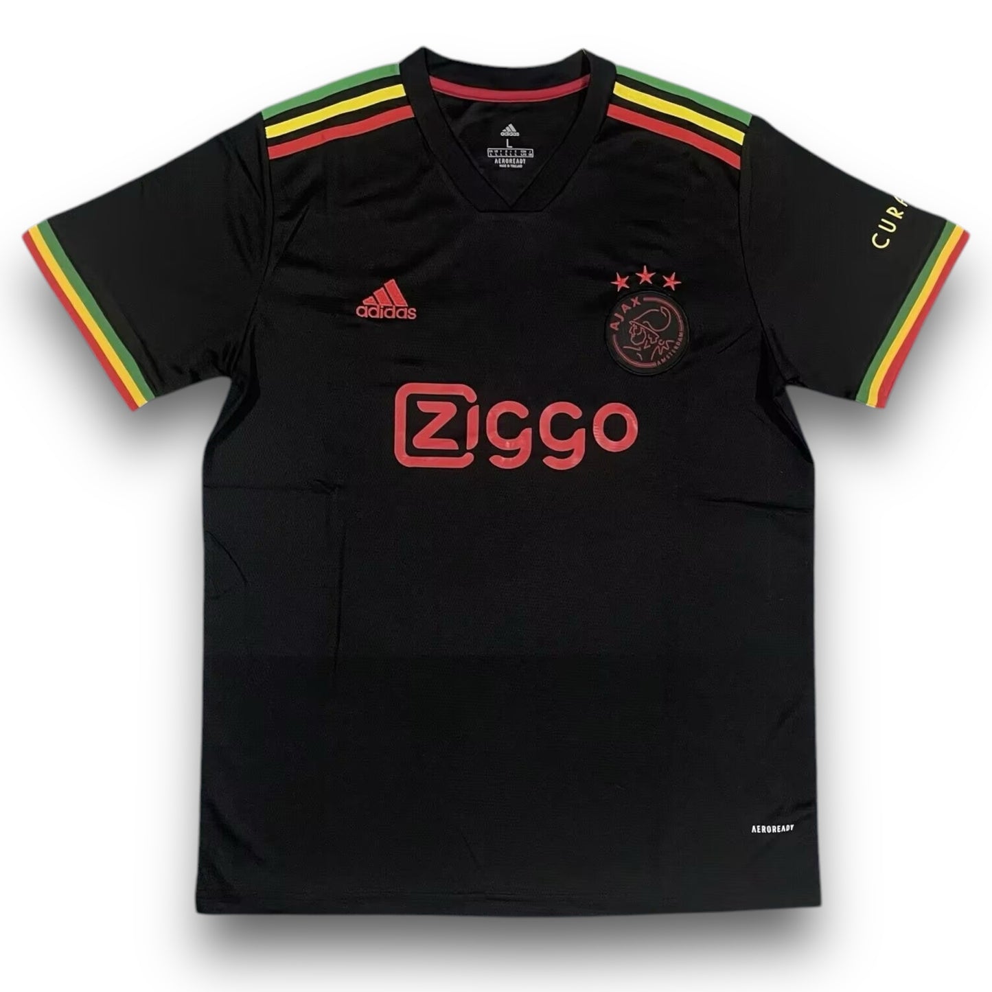 Camiseta Ajax 2021-2022 Alternativa