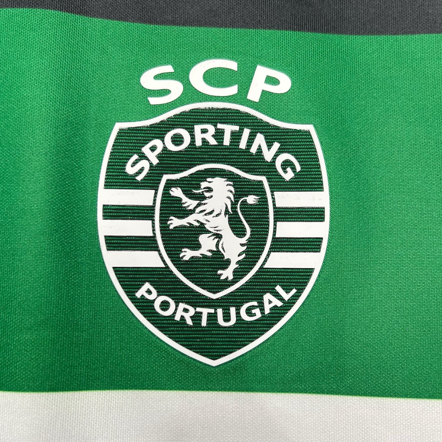 Camiseta Sporting Lisboa 2024-2025 Local