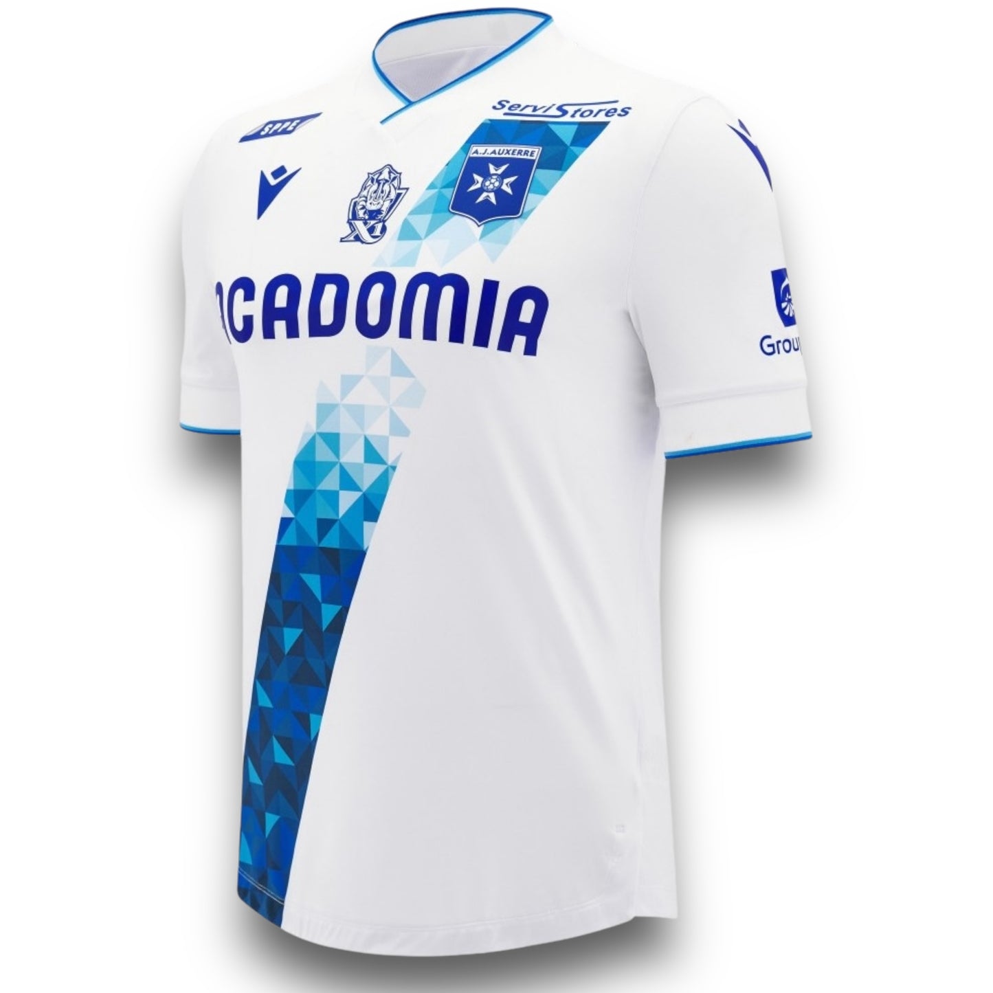 Camiseta AJ Auxerre 2024-2025 Local