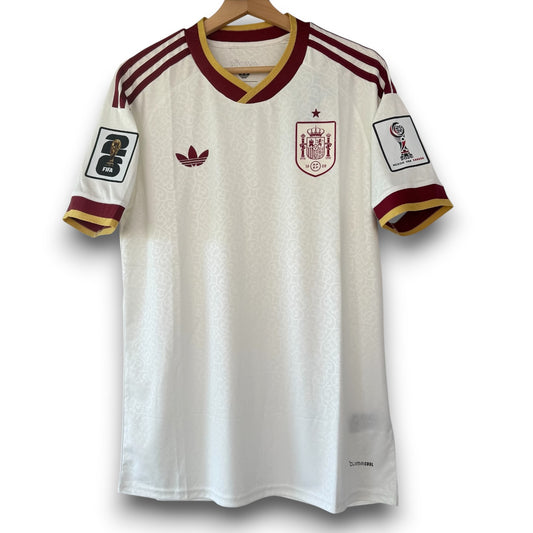 ENTREGA 24/48H - Camiseta España 2026-2027 Visitante