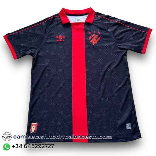 Camiseta Sport Club do Recife  2023-2024 Alternativa