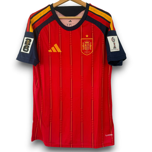 ENTREGA 24/48H - Camiseta España 2026-2027 Local
