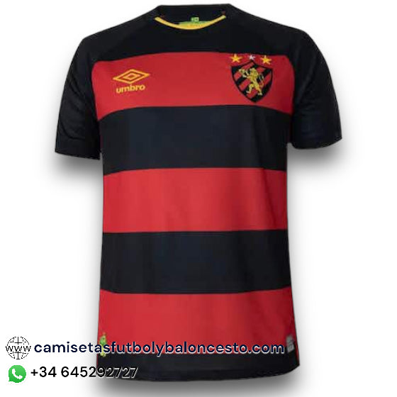 Camiseta Sport Club do Recife 2023-2024 Local