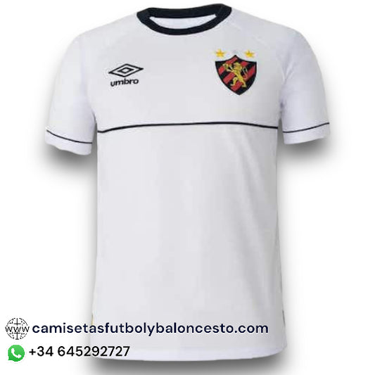 Camiseta Sport Club do Recife 2023-2024 Visitante