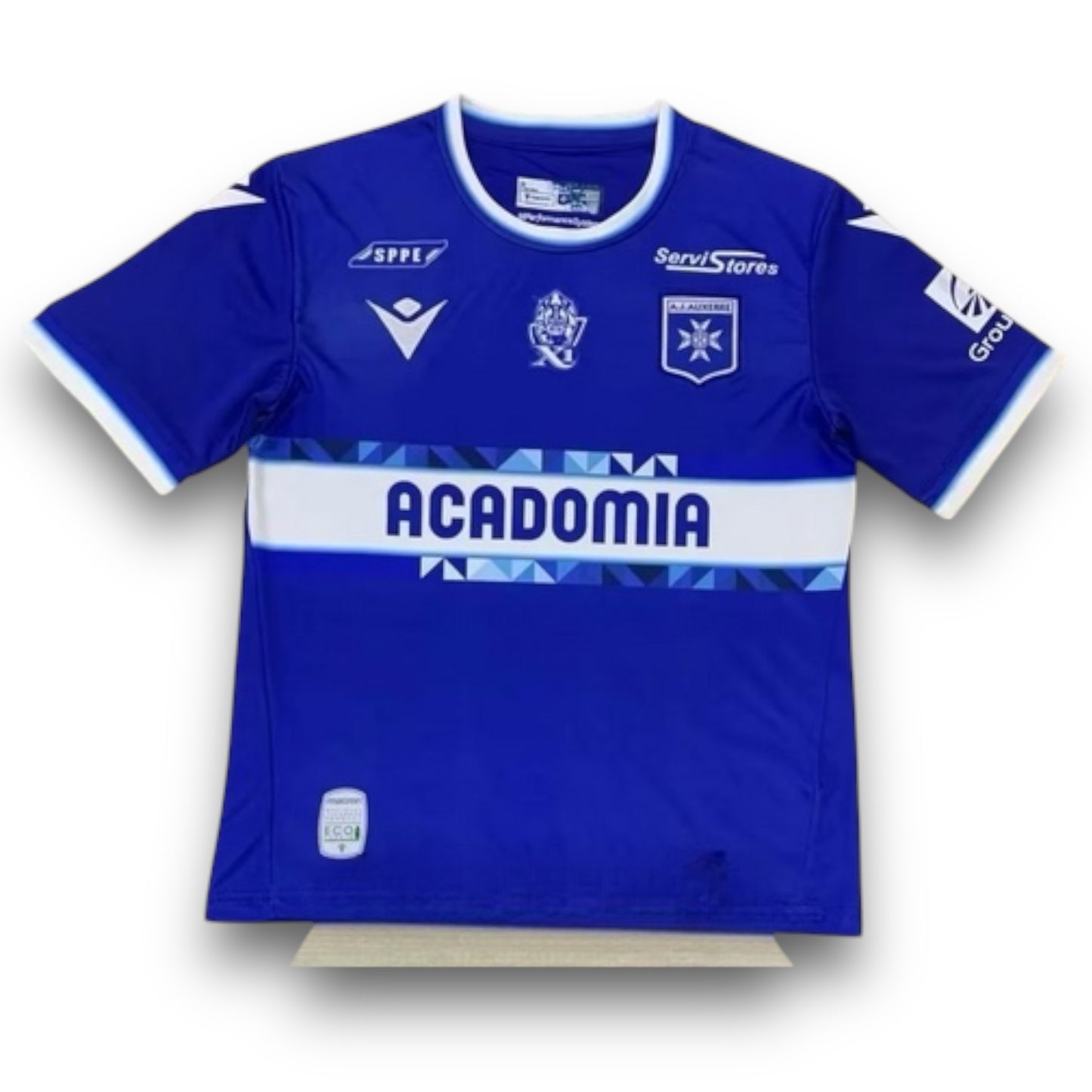 Camiseta AJ Auxerre 2024-2025 Alternativa