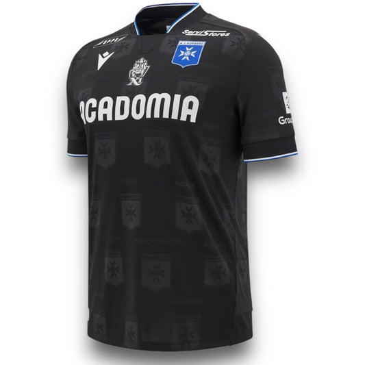 Camiseta AJ Auxerre 2024-2025 Visitante