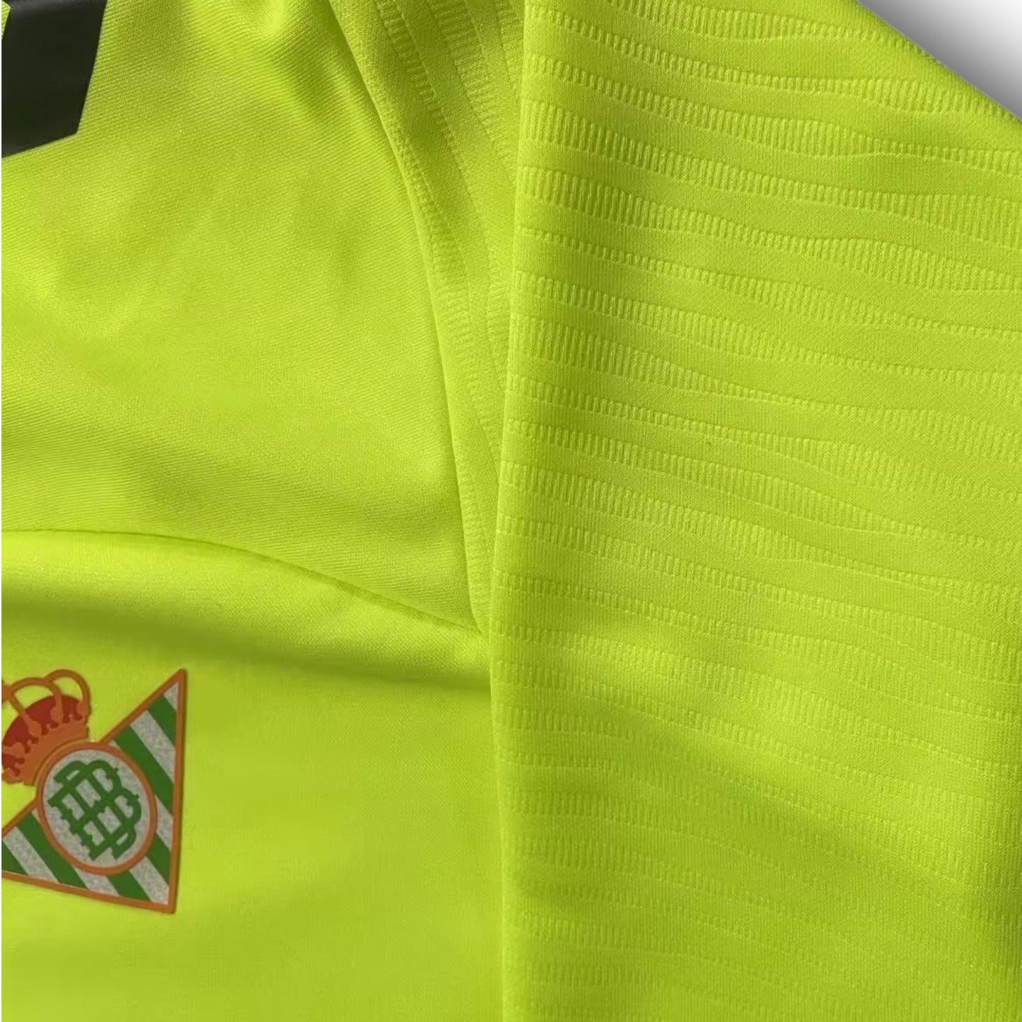 Chándal Real Betis 2024-2025 Amarillo - Entrenamiento