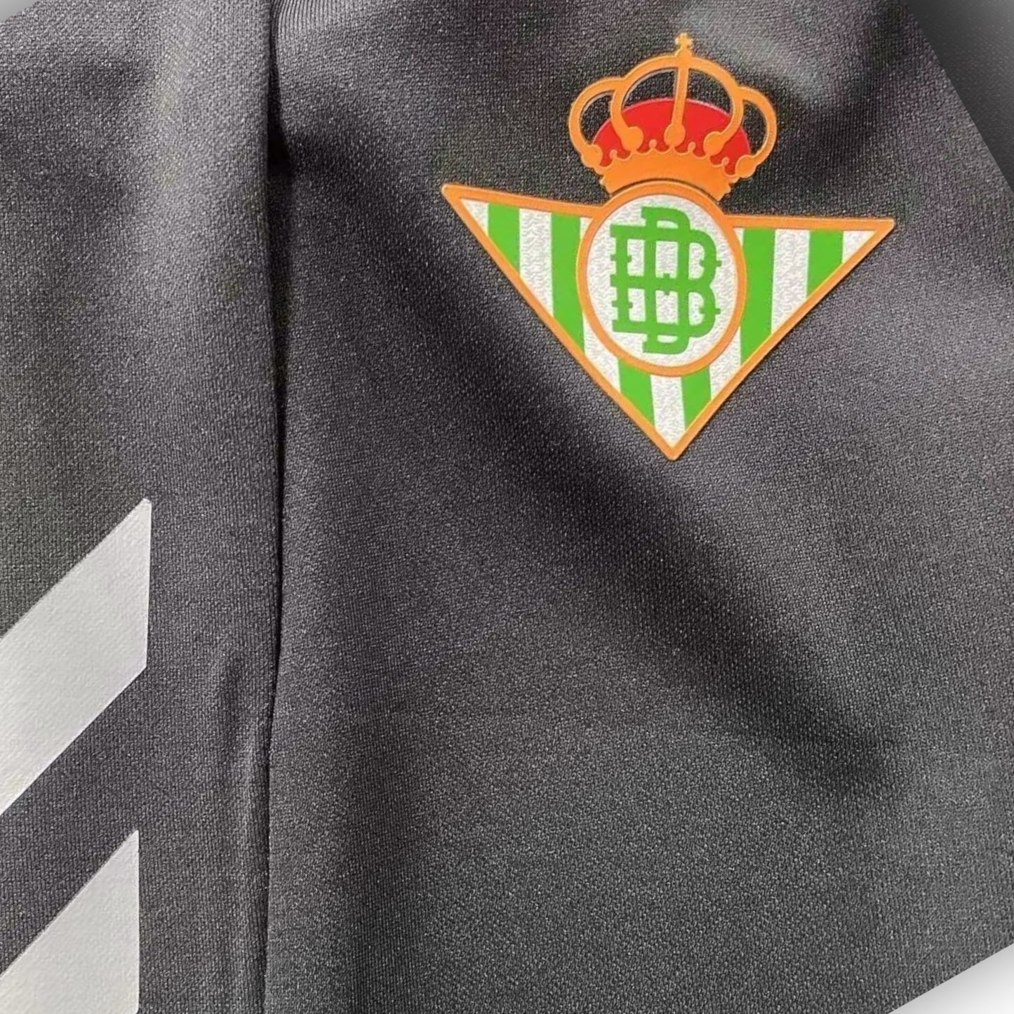 Chándal Real Betis 2024-2025 Amarillo - Entrenamiento