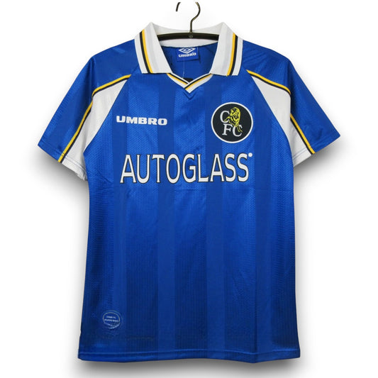 Camiseta Chelsea 1997-1998 Local