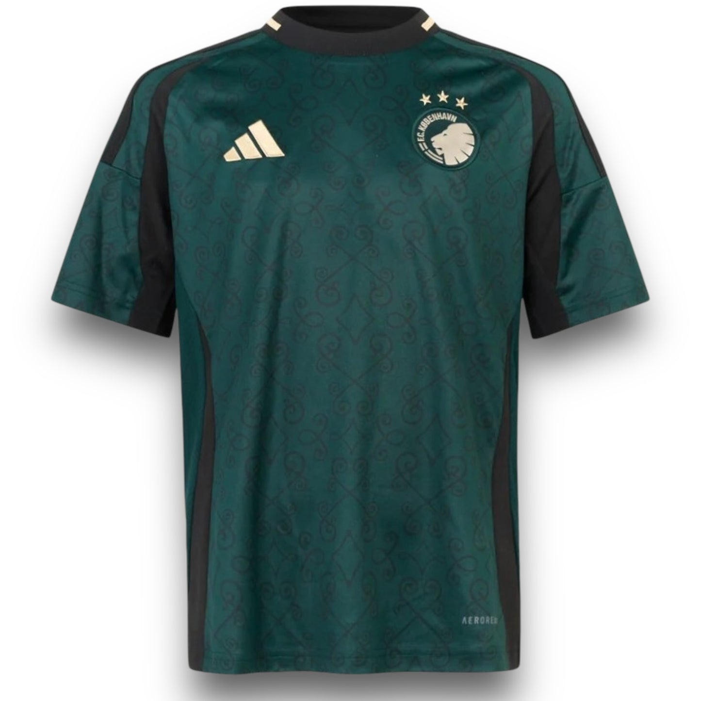 Camiseta Copenhagen 2024-2025 Alternativa