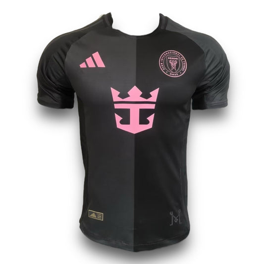 Camiseta Inter Miami 2025-2026 Visitante - Version Pro Player