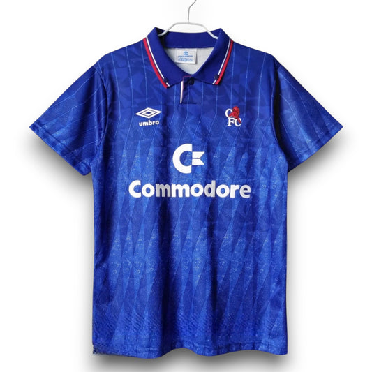 Camiseta Chelsea 1989-1991 Local