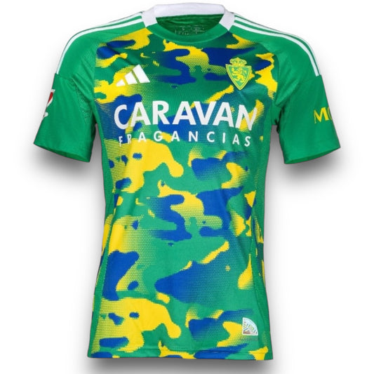 Camiseta Real Zaragoza 2024-2025 Cuarta