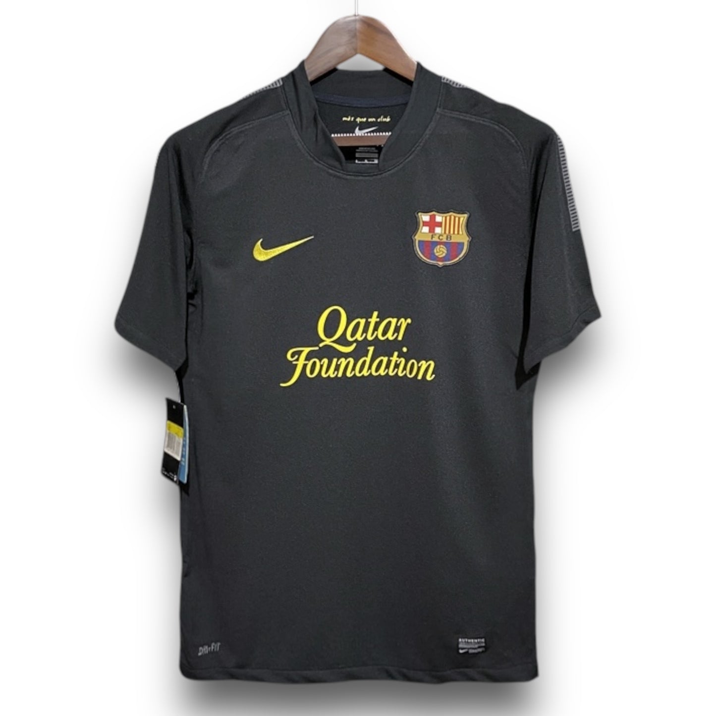 Camiseta Barcelona 2012-2013 Alternativa