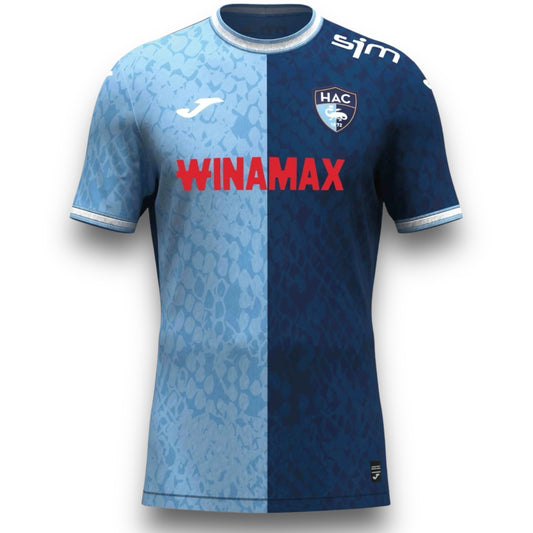 Camiseta Le Havre 2024-2025 Local