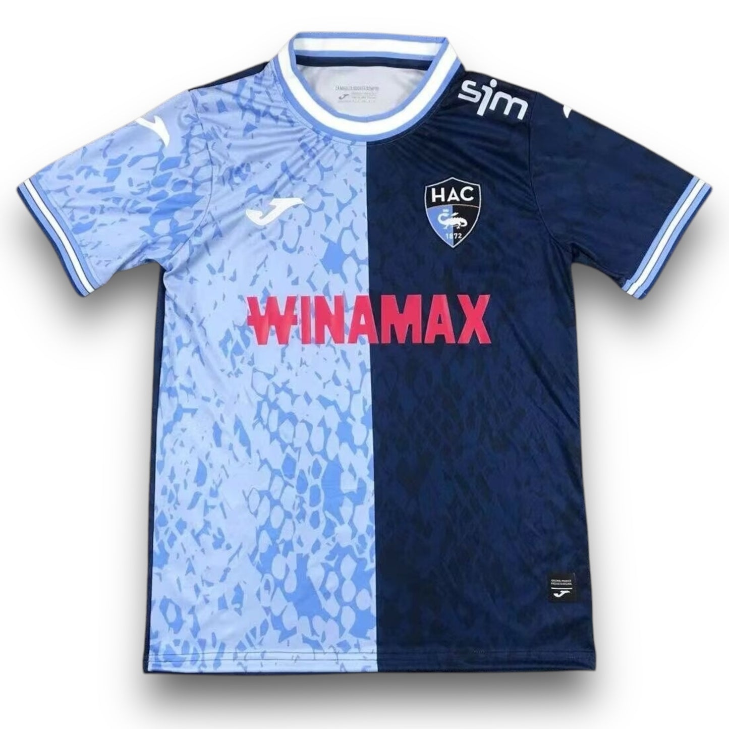 Camiseta Le Havre 2024-2025 Local