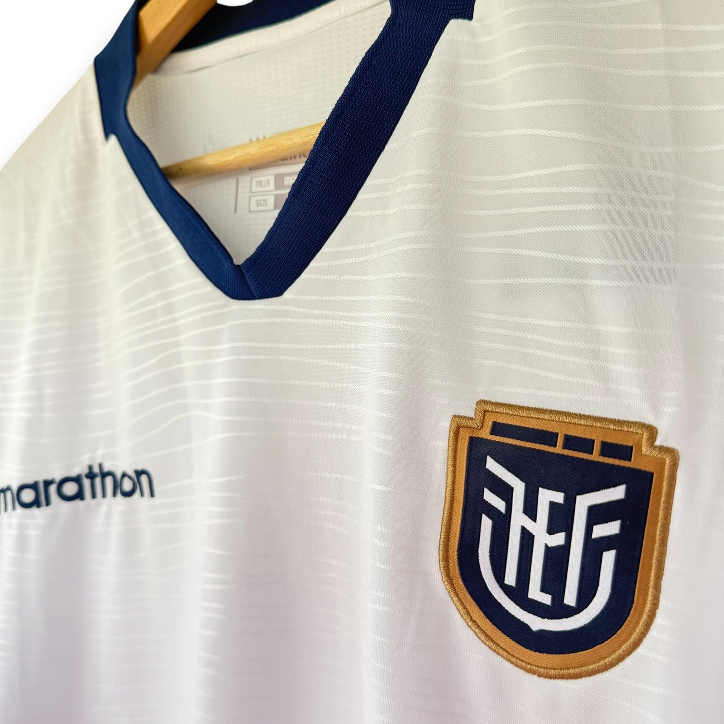 Camiseta Ecuador 2026-2027 Alternativa