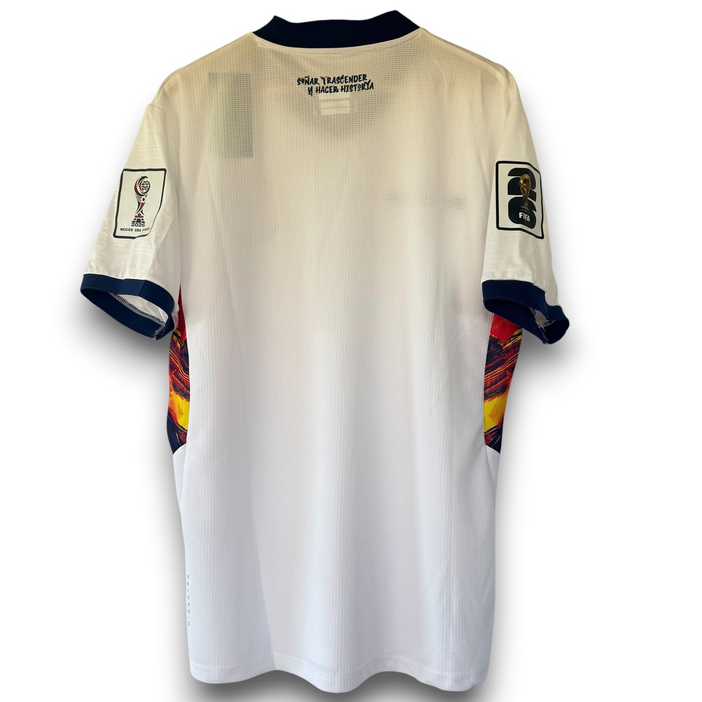 Camiseta Ecuador 2026-2027 Alternativa