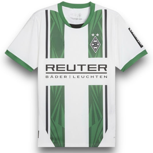 Camiseta Borussia Monchengladbach 2024-2025 Local