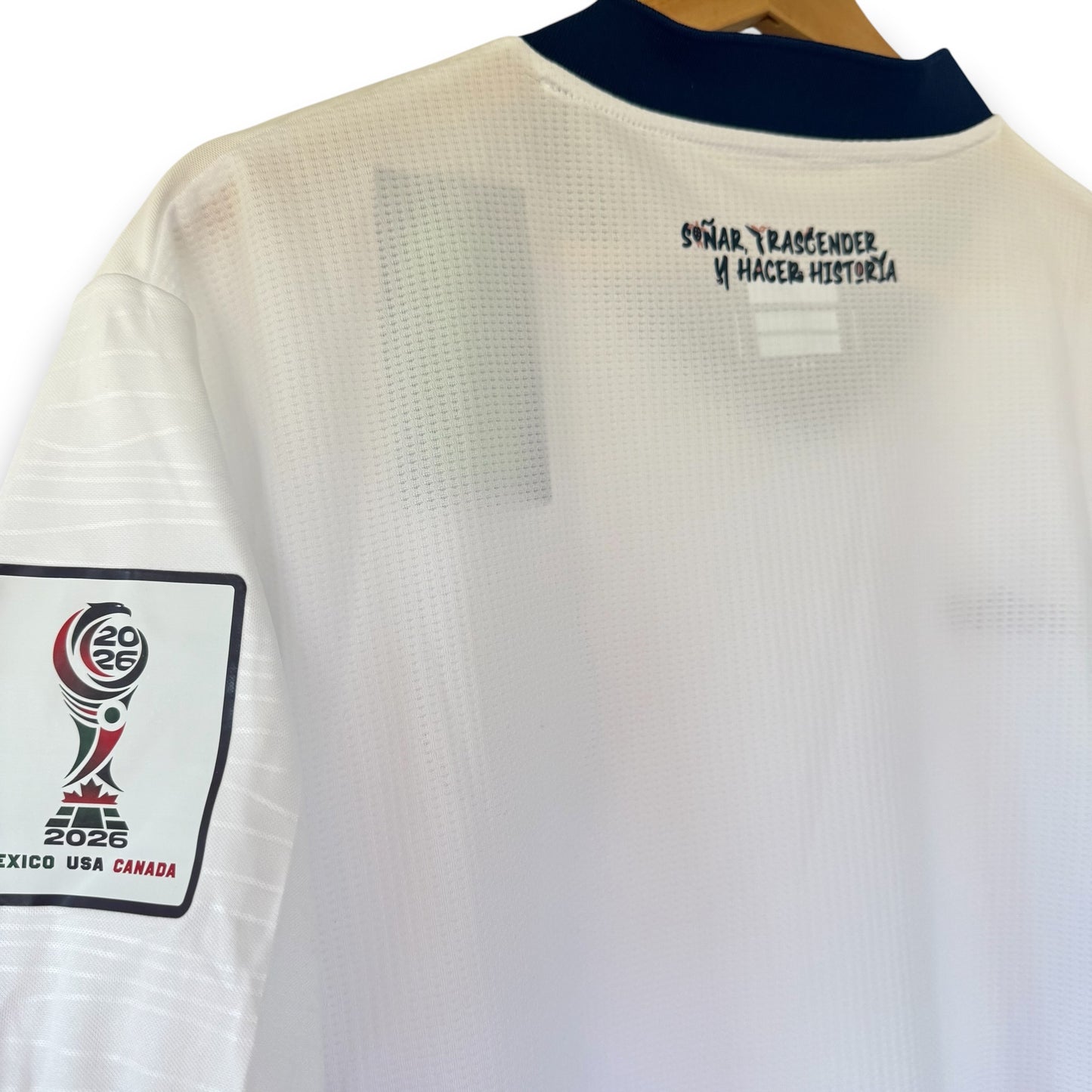 Camiseta Ecuador 2026-2027 Alternativa