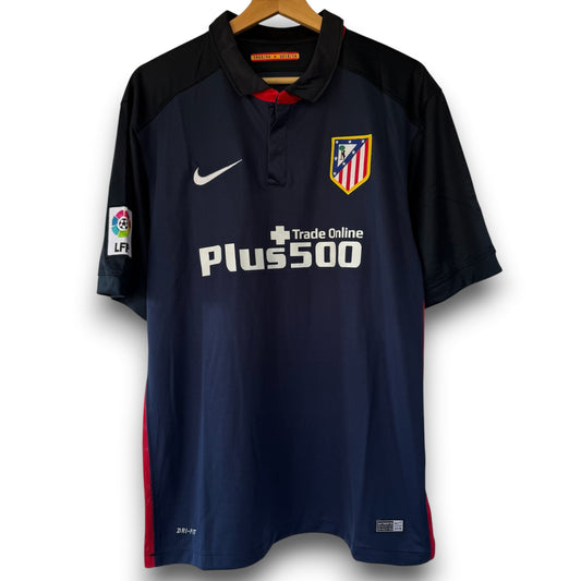 Camiseta Atlético de Madrid 2015-2016 Visitante