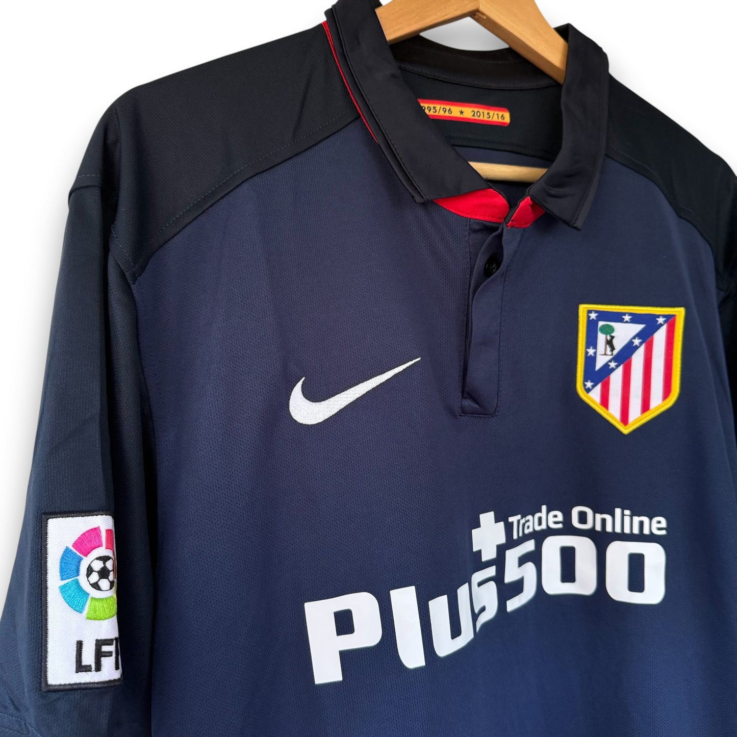 Camiseta Atlético de Madrid 2015-2016 Visitante