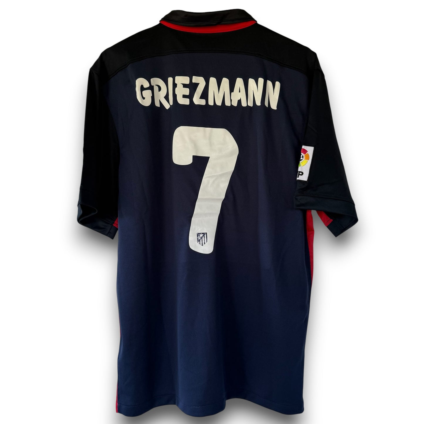 Camiseta Atlético de Madrid 2015-2016 Visitante