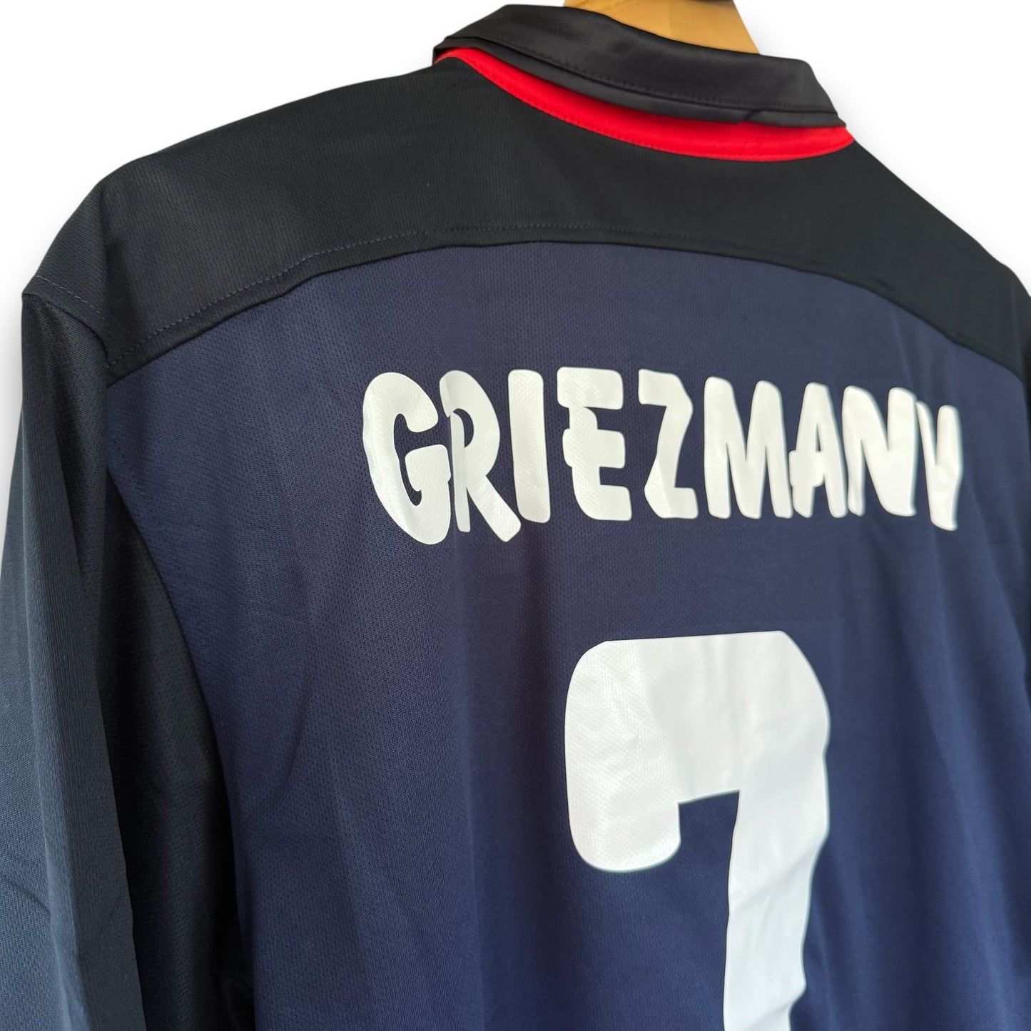 Camiseta Atlético de Madrid 2015-2016 Visitante