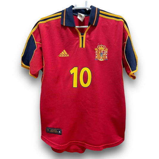 Camiseta España 2000 Local