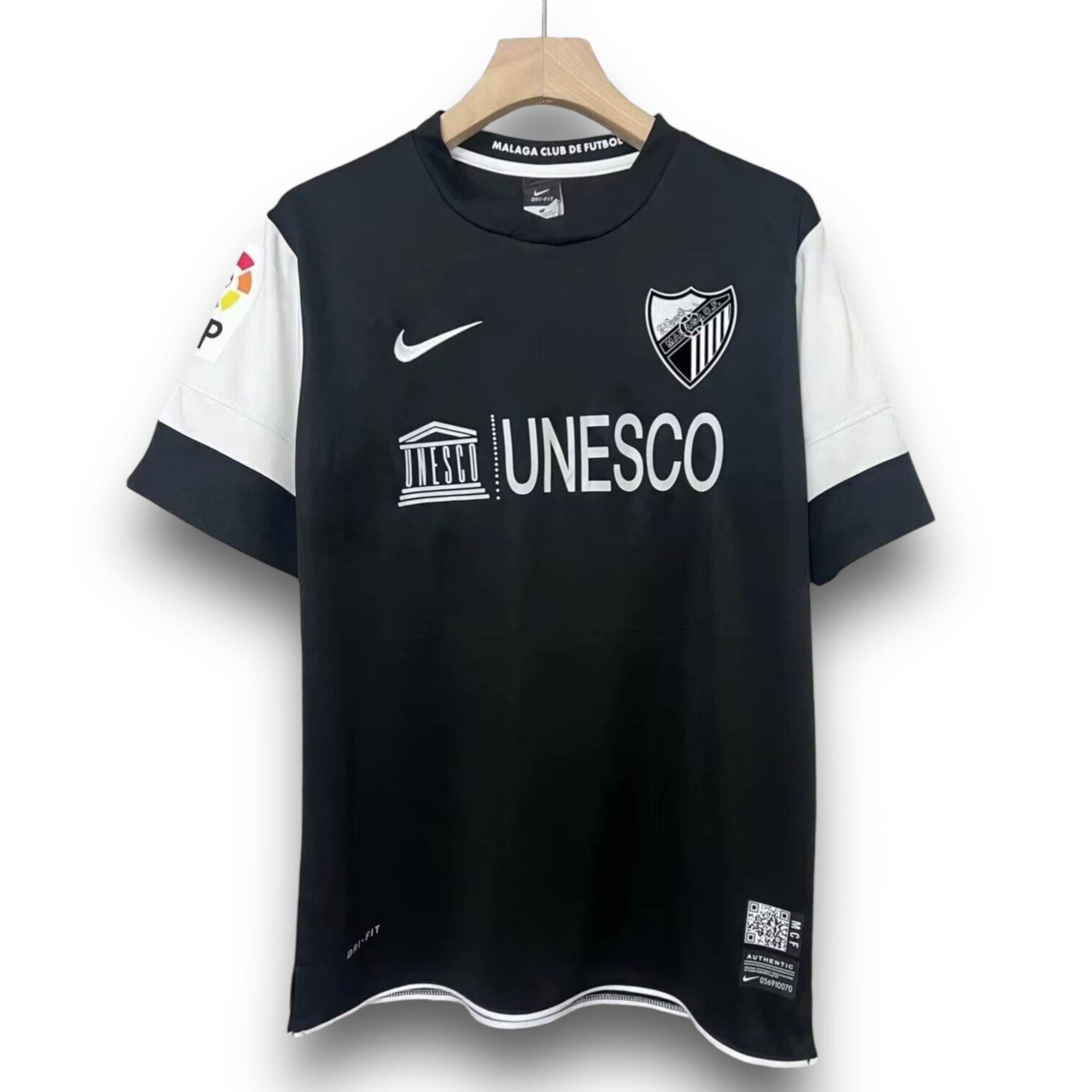 Camiseta Málaga 2012-2013 Visitante