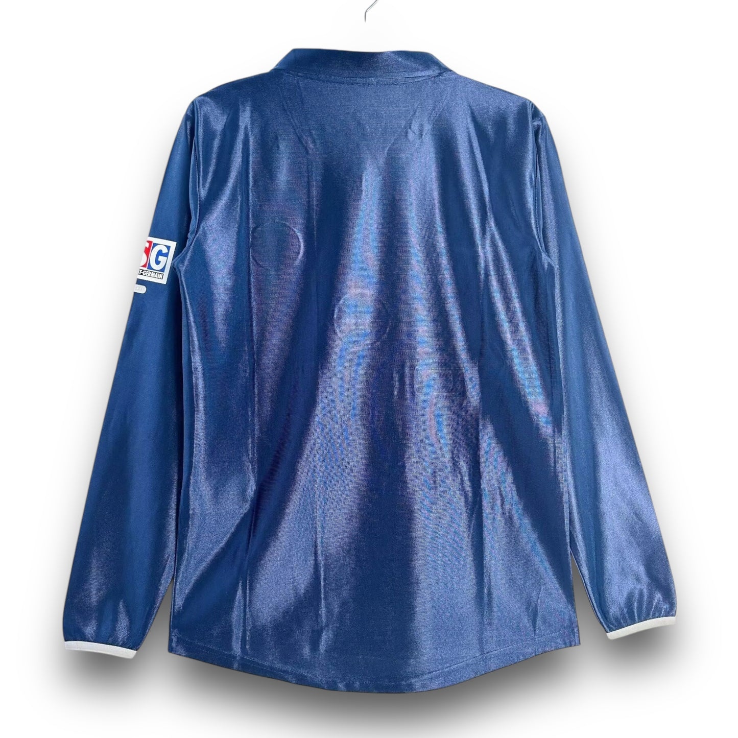 Camiseta París 2001-2002 Local Manga Larga