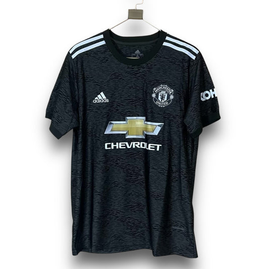 Camiseta Manchester United 2020-2021 Visitante