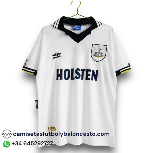 Camiseta Tottenham 1994-1995 Local