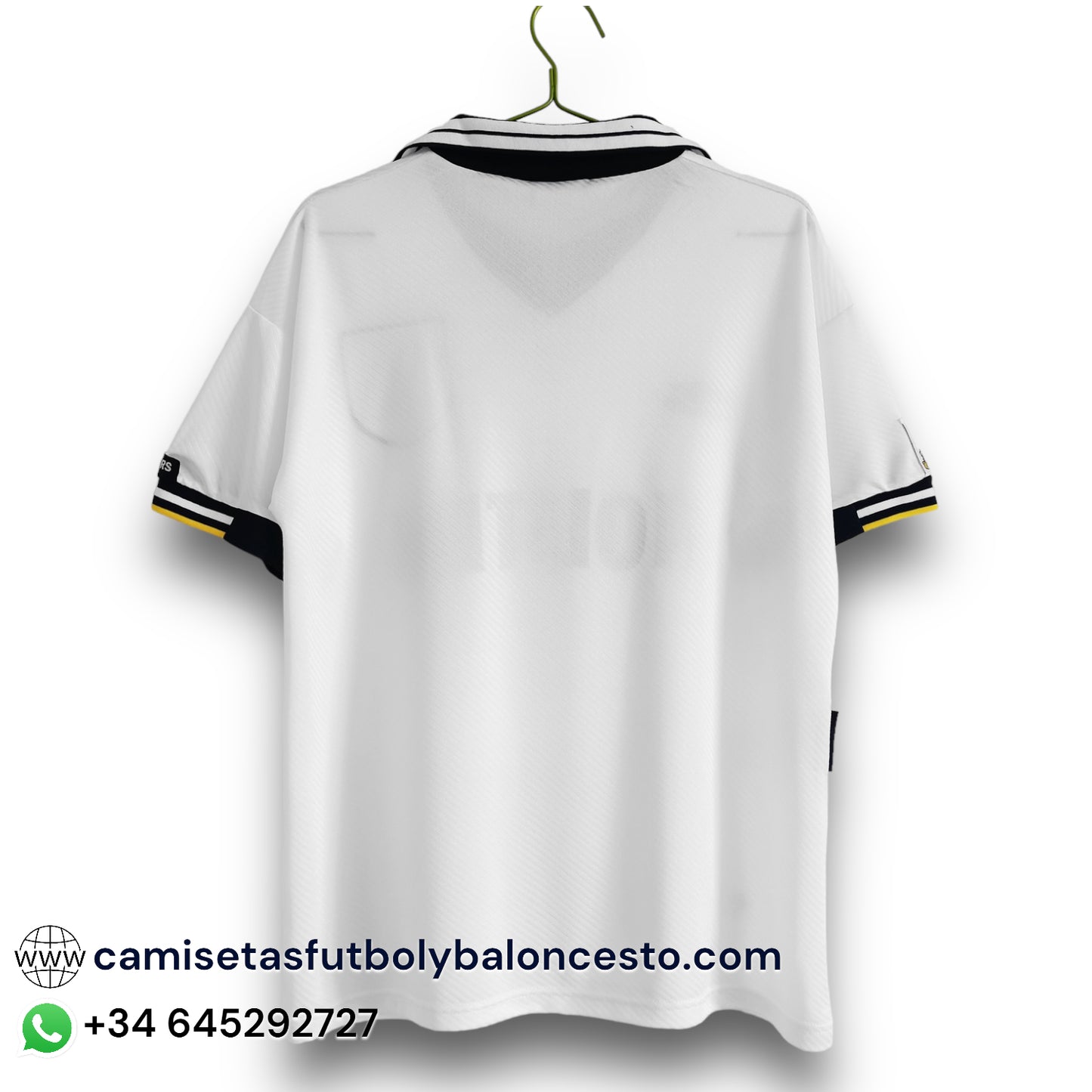 Camiseta Tottenham 1994-1995 Local