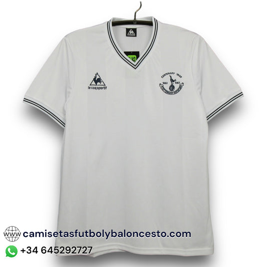 Camiseta Tottenham 1981-1982 Local