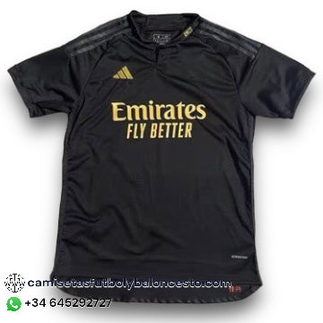 Camiseta R. Madrid 2023-2024 Alternativa