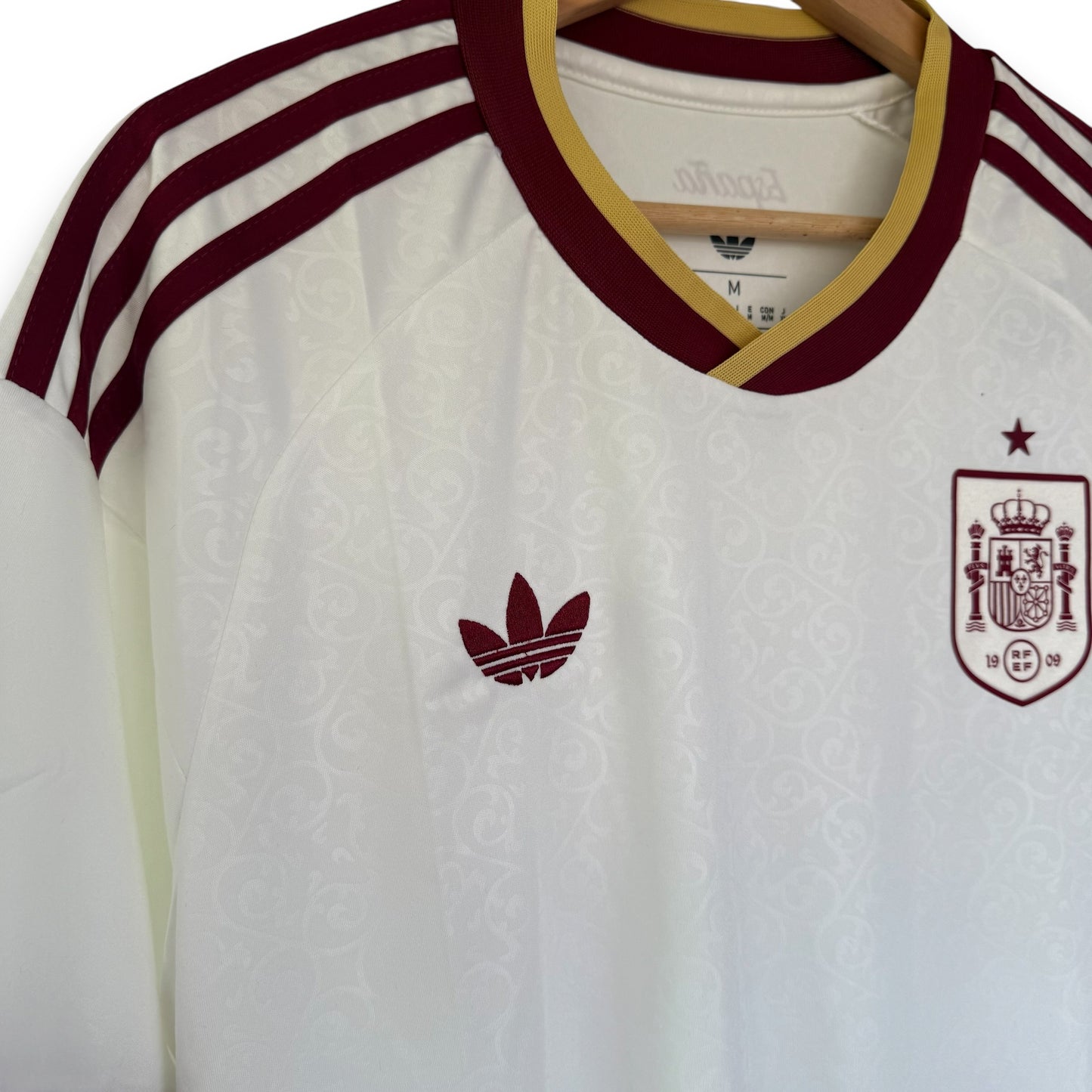 ENTREGA 24/48H - Camiseta España 2026-2027 Visitante