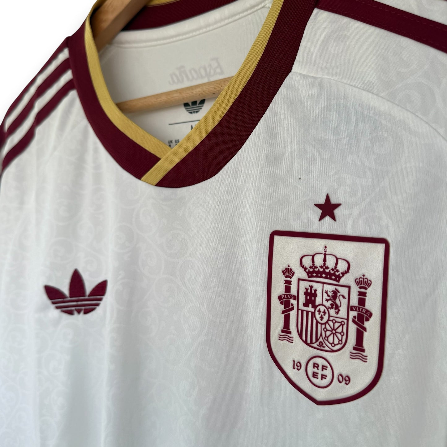 ENTREGA 24/48H - Camiseta España 2026-2027 Visitante