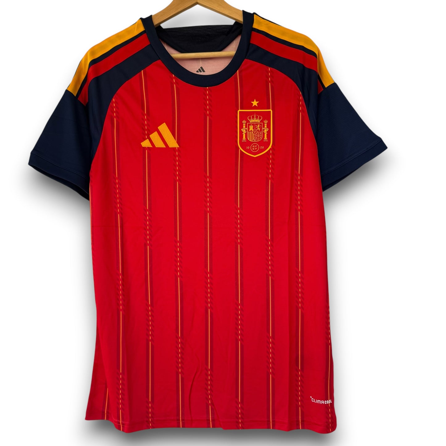 ENTREGA 24/48H - Camiseta España 2026-2027 Local