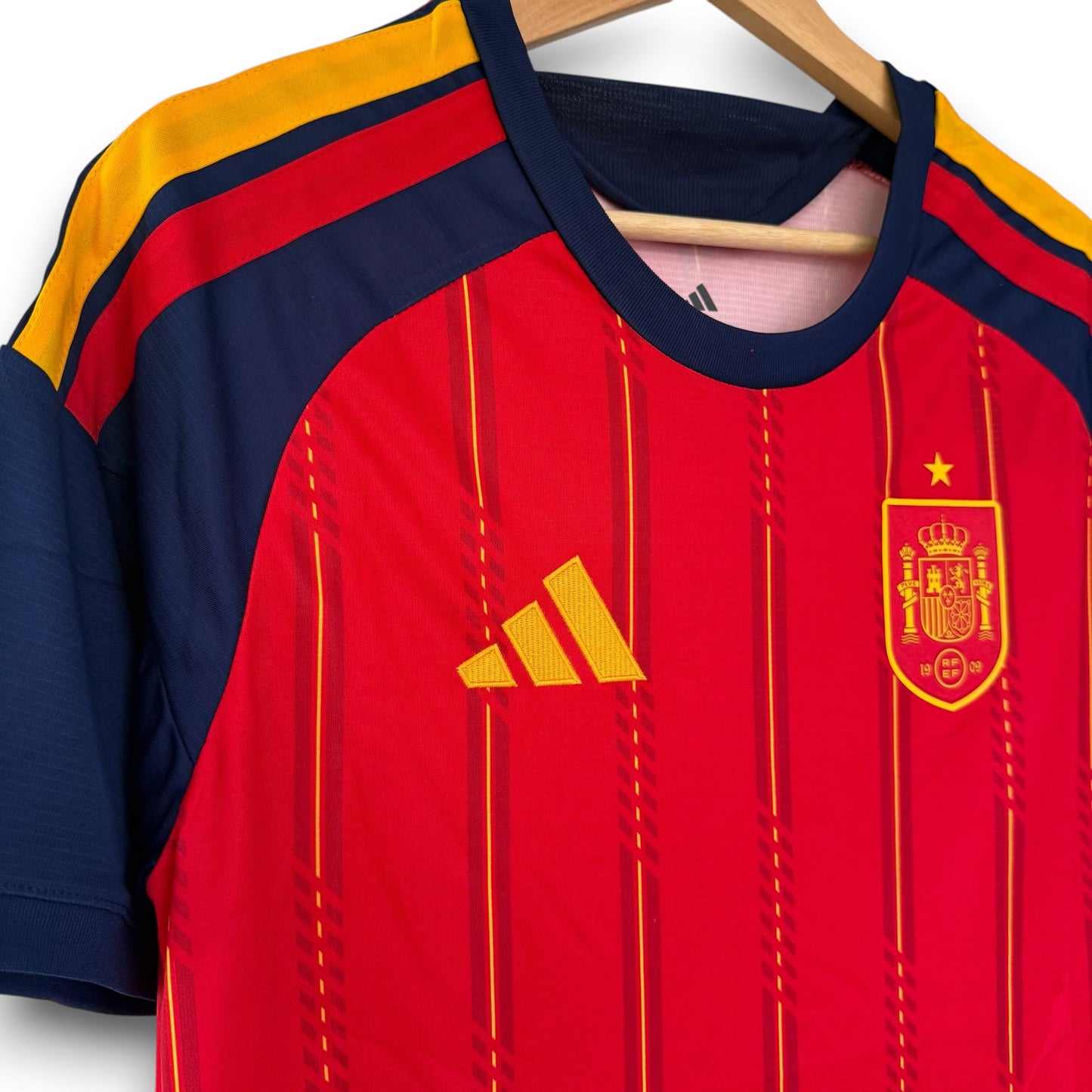 ENTREGA 24/48H - Camiseta España 2026-2027 Local