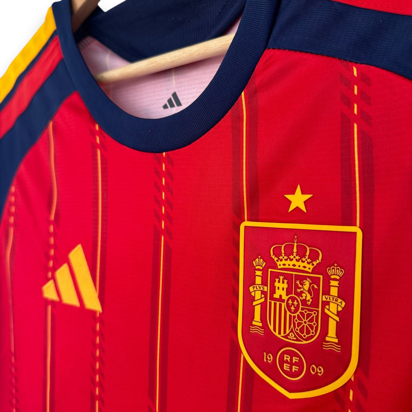 ENTREGA 24/48H - Camiseta España 2026-2027 Local