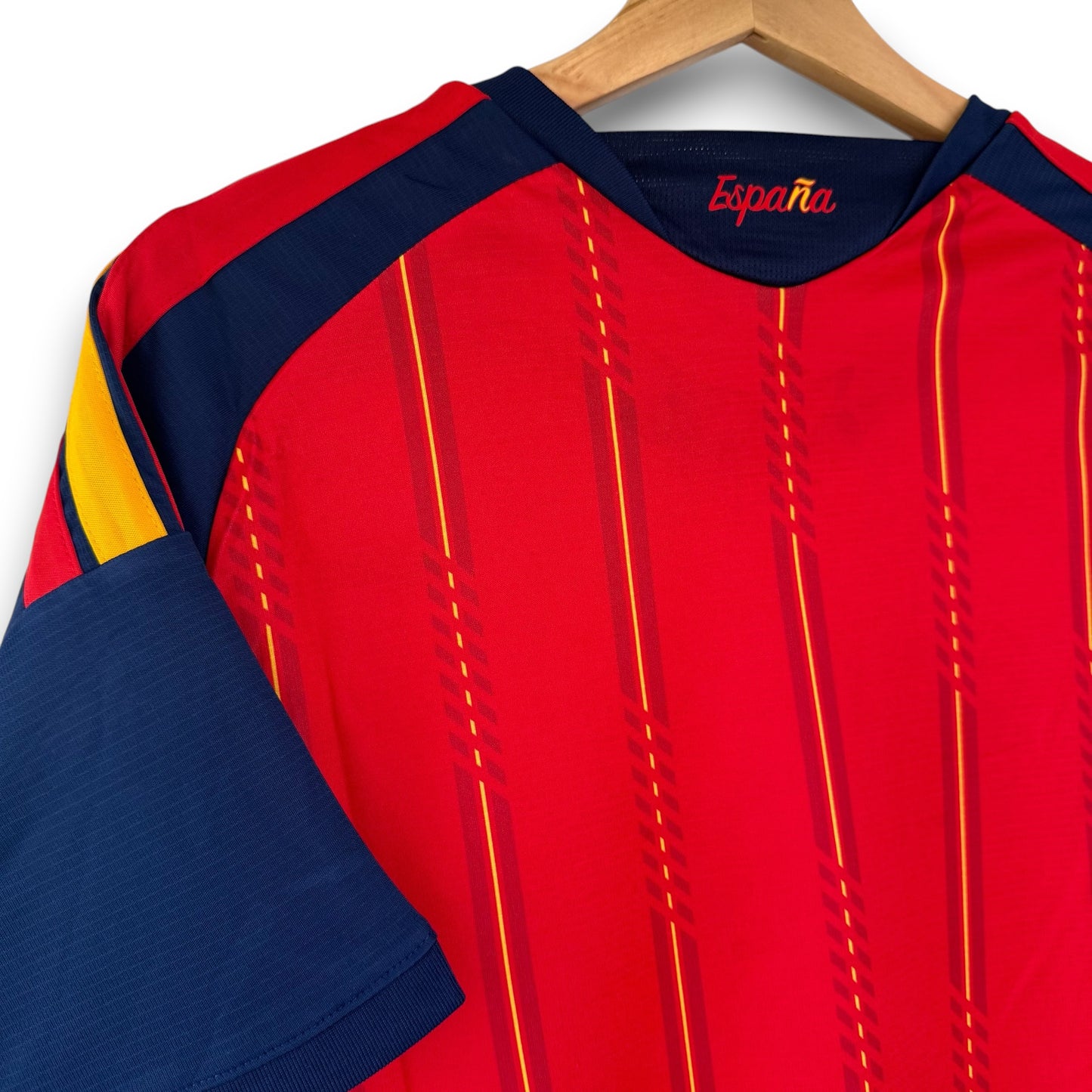 ENTREGA 24/48H - Camiseta España 2026-2027 Local