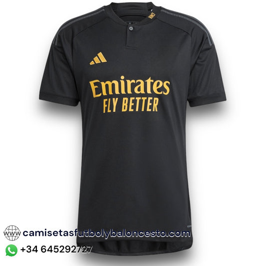 Camiseta R. Madrid 2023-2024 Alternativa