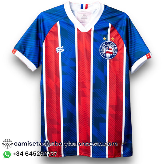 Camiseta Club Bahia 2023-2024 Visitante