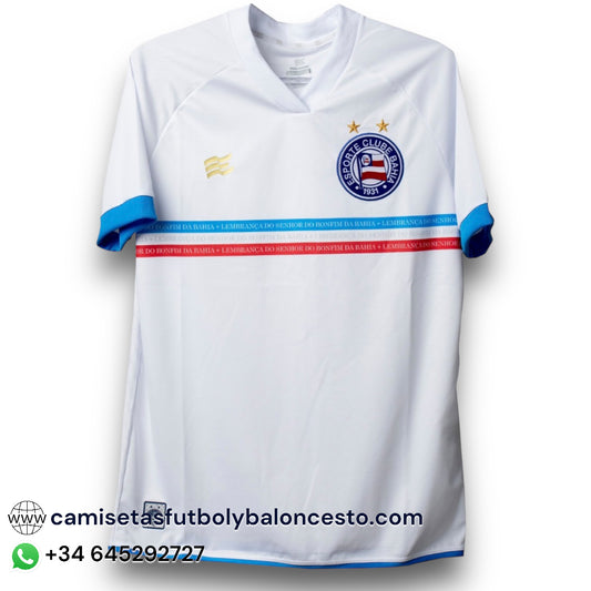 Camiseta Club Bahia 2023-2024 Local