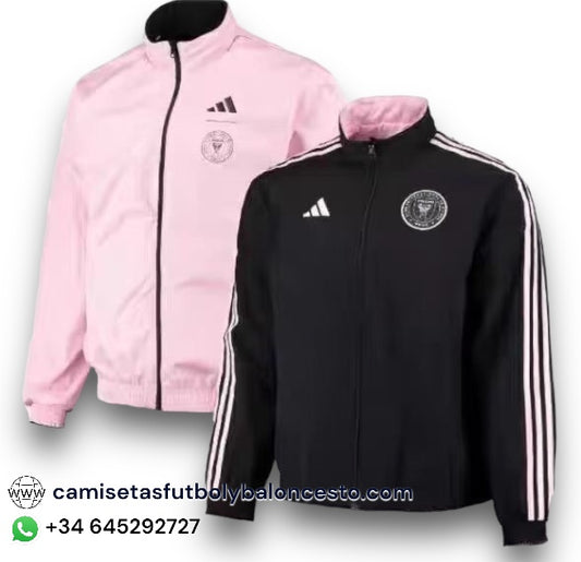 Chaqueta Reversible Inter de Miami 2023-2024 - Cortavientos