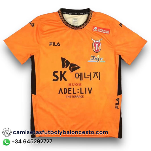 Camiseta Jeju United 2023-2024 Local