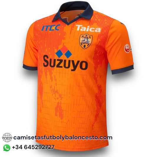 Camiseta Shimizu S-Pulse 2023-2024 Local