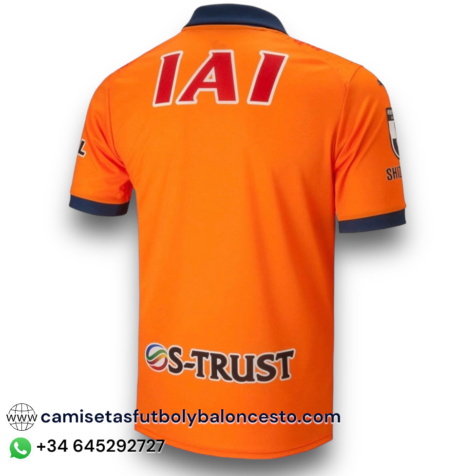 Camiseta Shimizu S-Pulse 2023-2024 Local