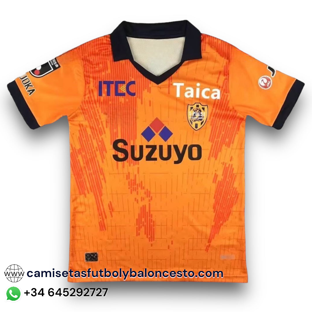 Camiseta Shimizu S-Pulse 2023-2024 Local